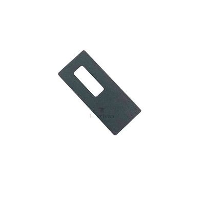 YANHAO [Drone Parts] Original Gimbal P Shaft Arm Repair Parts Camera Vibrantion Absorbing Board Gimbal Cover for DJI FPV Replacement [Easy Installation] (Color : Pitch Upper Shell)