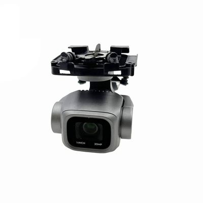YANHAO [Drone Parts] Original Gimbal Camera for DJI Air 2S Drone Gimbal Camera with Signal PTZ Cable Flex Cables Lens Glass 1 Inch 20MP [Easy Installation]