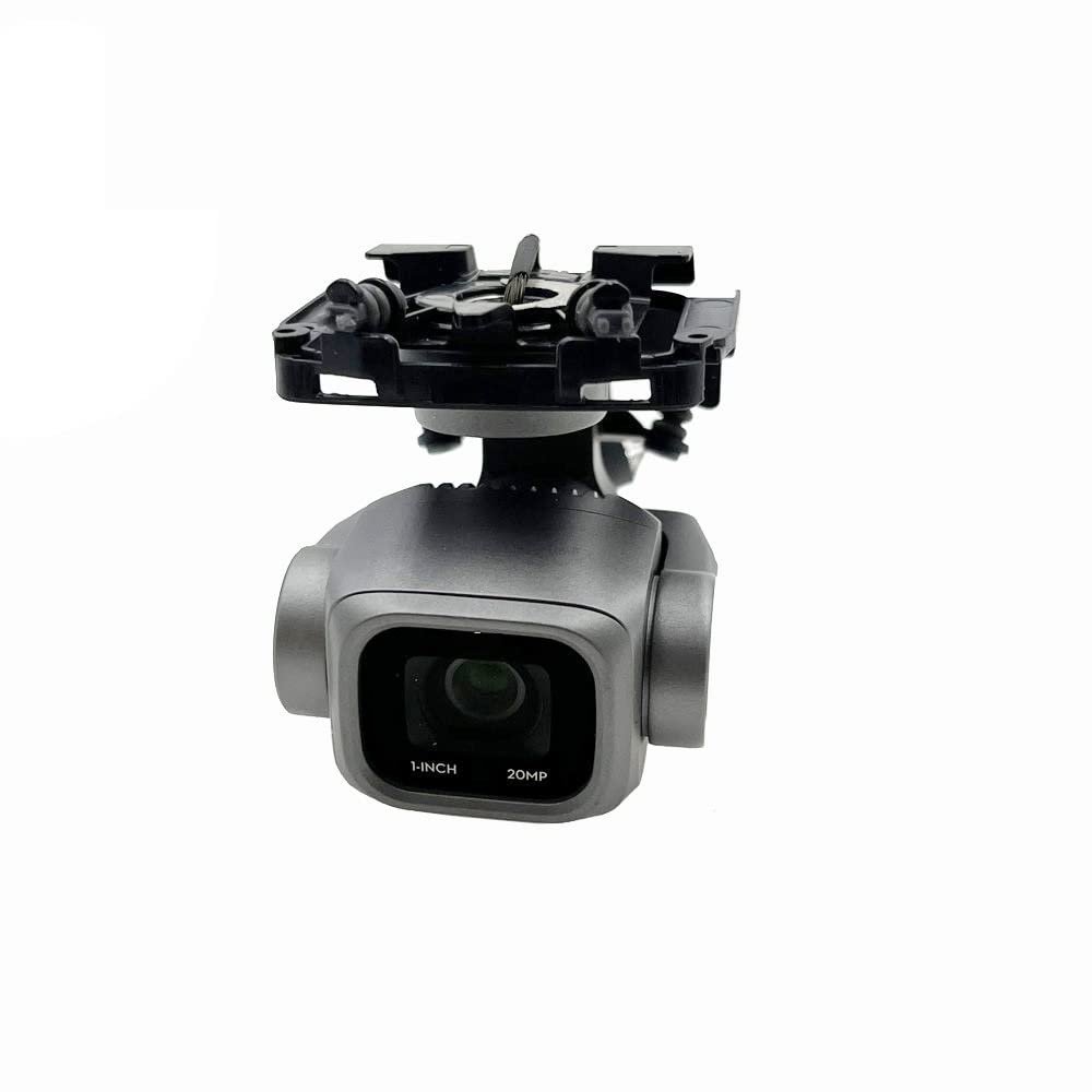 YANHAO [Drone Parts] Original Gimbal Camera for DJI Air 2S Drone Gimbal Camera with Signal PTZ Cable Flex Cables Lens Glass 1 Inch 20MP [Easy Installation]