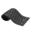 THE PERFECT PART Waterproof Silicone Keyboard Foldable Flexible USB Dustproof DirtProof Full Size view 2