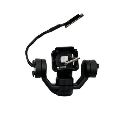 YANHAO [Drone Parts] Original Empty Gimbal for DJI Mavic Mini 3 Pro Camera Yaw Roll Motor with Arm PTZ Signal Cable Rubber Dampers Ball Repair Parts [Easy Installation] (Color : Gimbal No Frame)