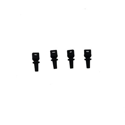 YANHAO [Drone Parts] New Gimbal Dampener Mount for DJI Mavic 3/CINE Camera Shock-Proof Vibration Absorbing Ball Repair Parts Replacement [Easy Installation] (Color : 4 pcs Rubber Balls)