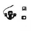 YANHAO [Drone Parts] Original Empty Gimbal Shell for DJI Mavic Mini 3 Pro Camera Frame Front Cover Gimbal Roll Arm Bearing Drone Repair Parts [Easy Installation](3 in 1) view 1