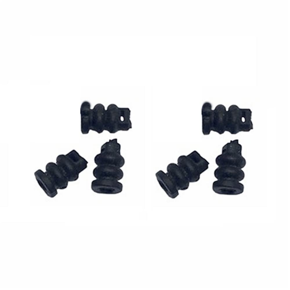 YANHAO [Drone Parts] 6pcs Genuine Gimbal Rubber for DJI Mavic Air 2 Gimbal Camera Damping Cushion Shock-Absorbing Ball [Easy Installation]