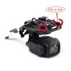 YANHAO [Drone Parts] 6pcs Genuine Gimbal Rubber for DJI Mavic Air 2 Gimbal Camera Damping Cushion Shock-Absorbing Ball [Easy Installation] view 4