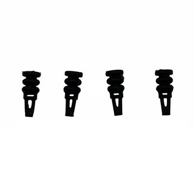 YANHAO [Drone Parts] Original Gimbal Camera Motot Arm Side/Back Cover Cap Set Lens Glass Ring for DJI Mavic Air 2 Repair Part Replacement [Easy Installation] (Color : Rubber Damper)
