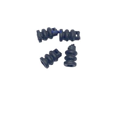 YANHAO [Drone Parts] 4pcs Original Gimbal Rubber for DJI Mavic Air 2 Gimbal Camera Damping Cushion Shock-Absorbing Ball Repair Parts [Easy Installation]