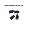 YANHAO [Drone Parts] 4pcs Original Gimbal Rubber for DJI Mavic Air 2 Gimbal Camera Damping Cushion Shock-Absorbing Ball Repair Parts [Easy Installation] view 2