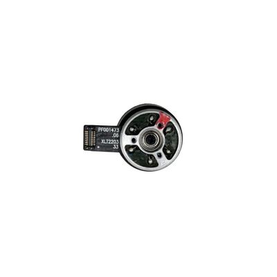YANHAO [Drone Parts] Original Empty Gimbal for DJI Mavic Mini 3 Pro Camera Yaw Roll Motor with Arm PTZ Signal Cable Rubber Dampers Ball Repair Parts [Easy Installation] (Color : Gimbal Yaw Motor)