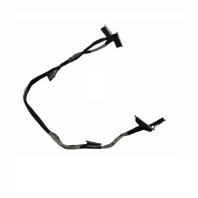 YANHAO [Drone Parts] Original Gimbal Roll/Pitch/Yaw Motor for DJI Mavic 3/CINE Camera PTZ Signal Cable Arm Bracket Lens Frame Rear Cover Shell Parts [Easy Installation] (Color : Signal Cable)