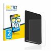 brotect 2-Pack Screen Protector Compatible with Ledger STAX Crypto Wallet - HD-Clear Protection Film view 1