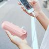 3 in 1 Foldable Fans (PINK) view 2