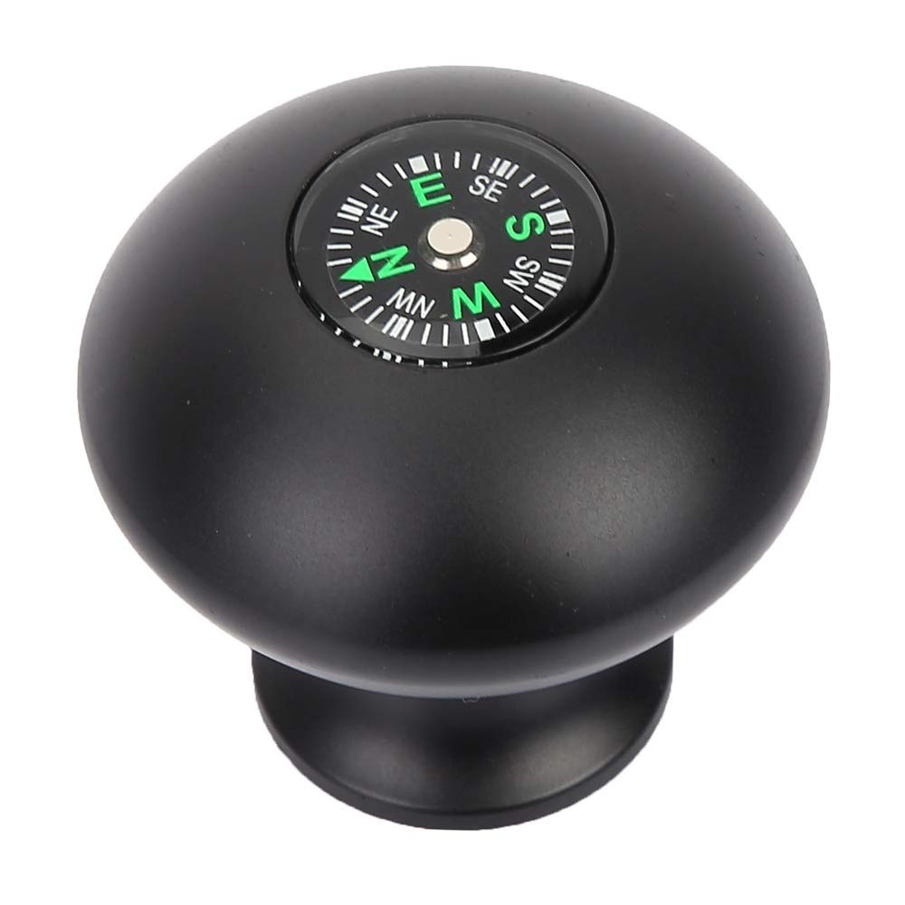 Tripod Monopod Ball Head Handle Grip Knob Outdoor Universal Trekking Pole Stick Monopod Tripod Head Grip Knob with