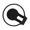 DOACT Aluminum Alloy Wall Mount Bracket for HomePod Mini, Black Stand Holder, Ceiling Mounting Accessory view 4