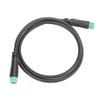Electric Display Extension Cable 5 Pin Display Connector Electric Computer Extension Cable for (Male on Both Sides) view 1