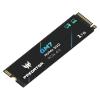 acer Predator GM7 1TB SSD: M.2 2280 PCIe Gen 4 x4 NVMe 2.0, Read Speed Up to 7400 MB/s, Internal PC Solid State Drive for Laptop, Desktop and PS5 - BL.9BWWR.118 view 2
