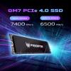 acer Predator GM7 1TB SSD: M.2 2280 PCIe Gen 4 x4 NVMe 2.0, Read Speed Up to 7400 MB/s, Internal PC Solid State Drive for Laptop, Desktop and PS5 - BL.9BWWR.118 view 3