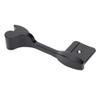 Camera Thumb Support Grip,Aluminium Alloy Thumb Grip Handle Hot Shoe Accessory for Q Mirrorless Camera view 1