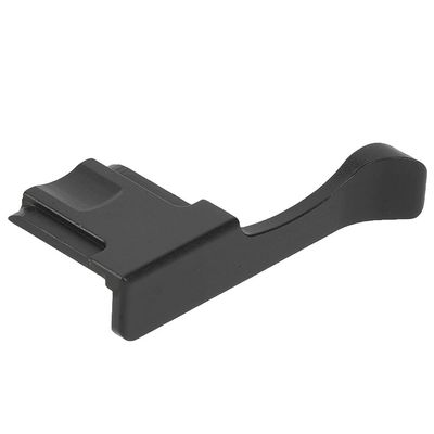Thumb Grip for X M1,X E1 Thumb,Camera Handle Aluminum Alloy Thumb Grip for X E2S E2 E1 X A3 2 1 X Pro2 1 X M1 Camera Black (Black)