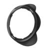 Camera Lens Hood,HB-23 Plastic Mount Lens Hood for AF S 17-35mm f 2.8D IF ED AF 18-35mm f 3.5-4 Lenses view 2