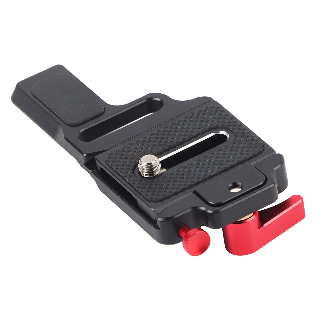 Crane Quick Release Cloud Portable Metal Camera Stabilizer Quick Release Plate Accessory for Zhi
