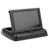 Auto Foldable Car Monitor, TFT LCD Backup Camera Monitor Car LCD Monitor for Computer Screen for Car Video Player for Mini TV view 1