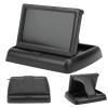Auto Foldable Car Monitor, TFT LCD Backup Camera Monitor Car LCD Monitor for Computer Screen for Car Video Player for Mini TV view 4