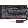 Henhaoro TD-Bb11LG EAC63320601 EAC63918901 Speaker Battery for LG Music Flow P7 NP7550 PJ9 PJS9W PJ9B PK7 Xboom Go PK7 view 1