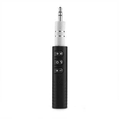 Wireless Bluetooth 3.5MM AUX Audio Stereo Music Home Car Receiver Adapter Turn Your Speaker to Bluetooth Easy DIY Headphone Accessory