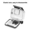 THE PERFECT PART for GoPro Hero 11 10 9 Black Underwater Waterproof Housing Case Diving Protect view 2