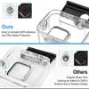 THE PERFECT PART for GoPro Hero 11 10 9 Black Underwater Waterproof Housing Case Diving Protect view 3