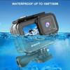 THE PERFECT PART for GoPro Hero 11 10 9 Black Underwater Waterproof Housing Case Diving Protect view 4