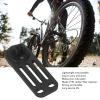 DAUERHAFT Carbon Fiber Bicycle Computer Mount - Easy to Install and Remove, Lightweight Bicycle Accessories for Cycling view 2
