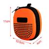 Bluetooth Speaker Hard Travel Case Carry Bag for Bose Soundlink Micro Accessory Part view 2