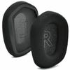 1 Pair Ear Pads Cushion Earpad Pillow Replacement Lightspeed Wireless Gaming Headset for Logitech G733 Accessory Part view 3