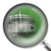 TRD-GK200-RZ 1Pcs New Rotary Encoder TRD-GK200-RZ Trdgk200Rz view 4