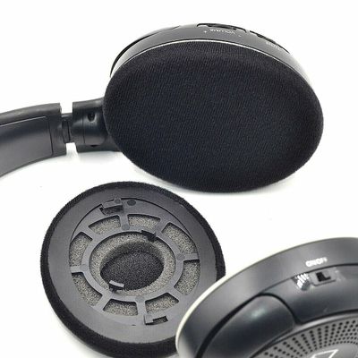 1 Pair Foam Earphone Headset Ear Pads Cushion Replacement for Sennheiser (RS120/HDR120/RS100/RS115/RS119) Accessory Part