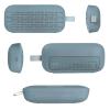 MOUDOAUER Soft Silicone Dust-Proof Cover Sleeve with Hook for Bose Soundlink Flex Speaker Accessory Part view 1