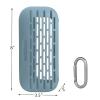 MOUDOAUER Soft Silicone Dust-Proof Cover Sleeve with Hook for Bose Soundlink Flex Speaker Accessory Part view 4