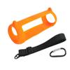 MOUDOAUER Bluetooth Speaker Travel Carrying Protector Case Cover for JBL Charge 5 Accessory Part view 2