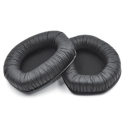 1 Pair PU Leather+Soft Foam Earphone Ear Pads Cushions Replacement Headphone/Haedset for Sennheiser HDR RS165 RS175 RS185 RS195 Headphone Accessory