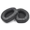 1 Pair PU Leather+Soft Foam Earphone Ear Pads Cushions Replacement Headphone/Haedset for Sennheiser HDR RS165 RS175 RS185 RS195 Headphone Accessory view 1