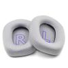 1 Pair Ear Pads Cushion Earpad Pillow Replacement Lightspeed Wireless Gaming Headset for Logitech G733 Accessory Part view 1