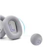 1 Pair Ear Pads Cushion Earpad Pillow Replacement Lightspeed Wireless Gaming Headset for Logitech G733 Accessory Part view 4