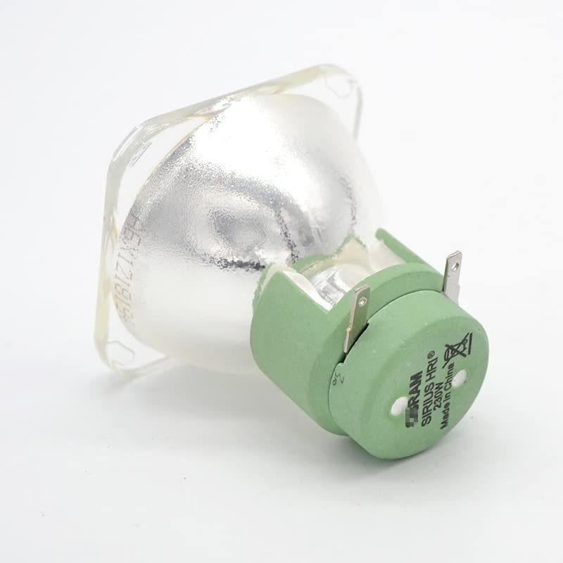 ZUILEE 230W Lamp for Sirius HRI 7R Moving Head Beam Light Bulb Replaceable with MSD 230W Platinum Sharpy (Color : 7R-230W-01)