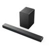 TCL 3.1ch Sound Bar with Wireless Subwoofer (Q6310, 2023 Model), Dolby Audio, DTS Virtual:X, Built-in Center Channel Speaker, Auto Room Calibration, Wall Mount/HDMI Cable Included view 1