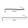 The Lord of the Tools RJ12 6P6C Male to Male Telephone Cord Straight Wired Cable Retractable Spring Cable Accessories for Telephone Lines Fax Lines Printer Lines view 4