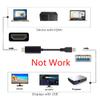 cablecc USB 3.0 Source HDMI Sink Converter USB3.0 Male to HDMI Male Cable for Desktop Laptop PC 1080P Adapter 1.8m Projector Video Monitor Cable view 3