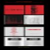 B.I - Vol.2 to DIE for CD+Folded Poster (2 Versions Set (No Poster)) view 3