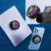 DAGIJIRD Cell Phone Radiator with Cooling Fan, Mobile Phone Magnetic Semiconductor Fan Heatsink view 4